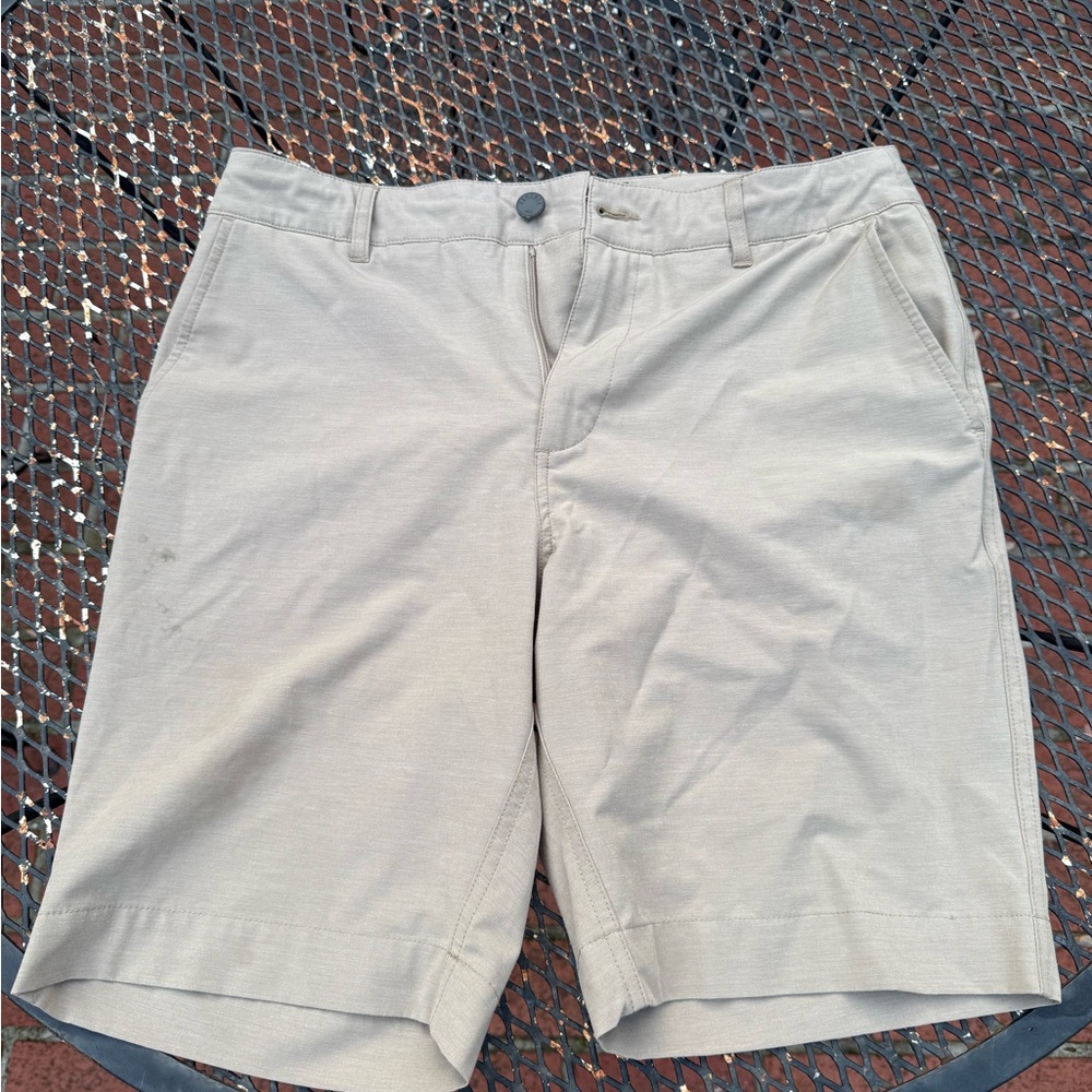 Fatherly Brand Men's Tan Shorts